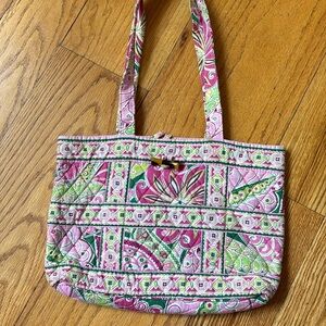 Vera Bradley mini Tote bag VINTAGE
